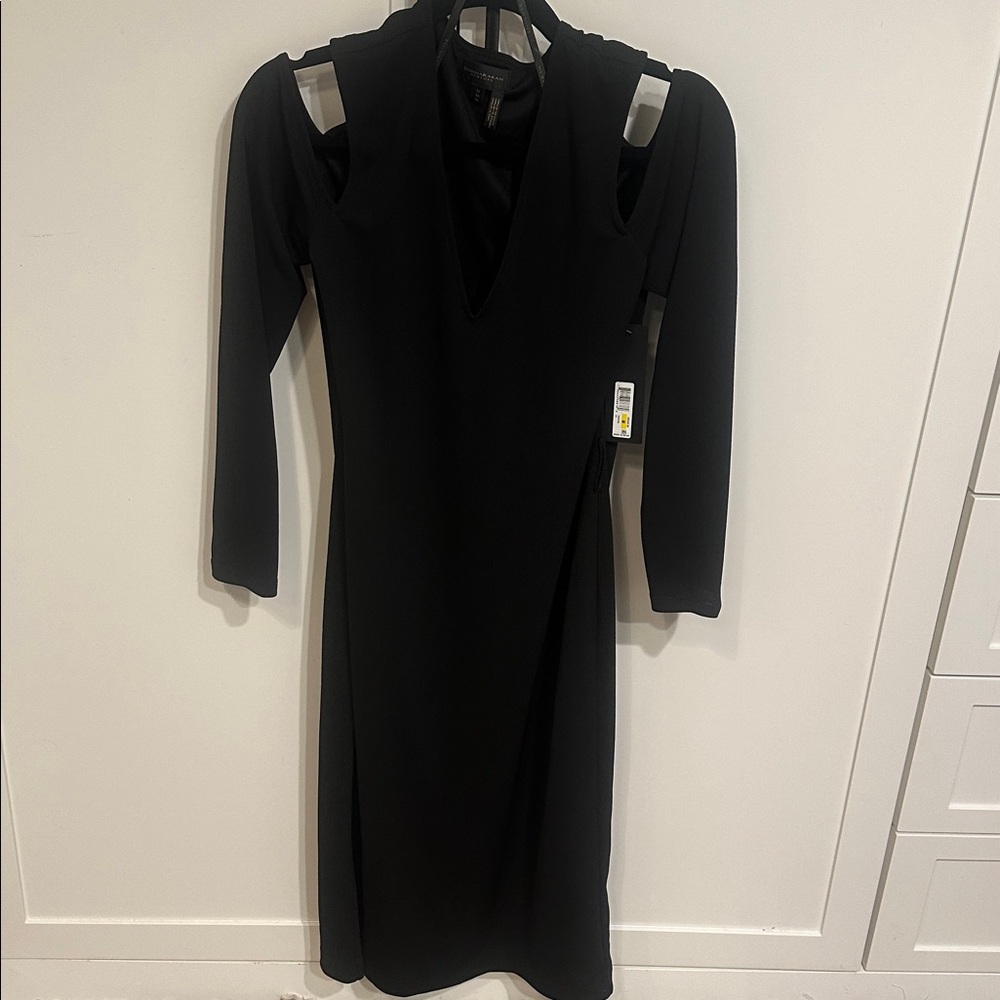 Black Donna Karan Dress